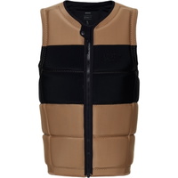 Peacock Front Zip Wake Impact Weste